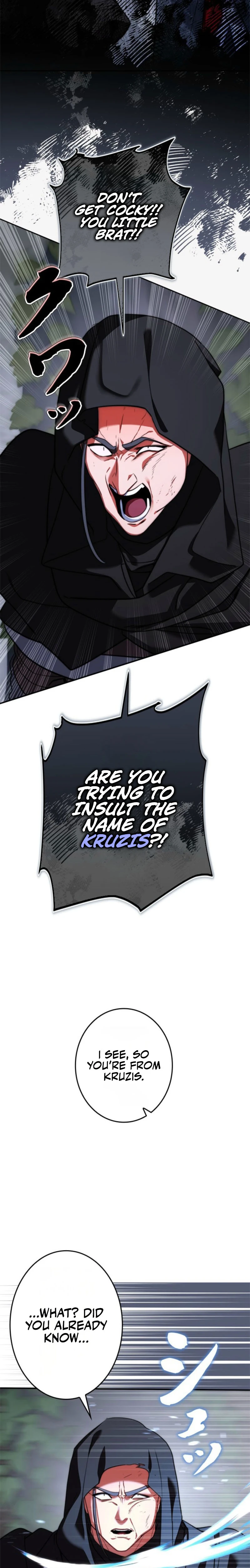 The Sword Emperor Transmigrates Chapter 16 — Page 4