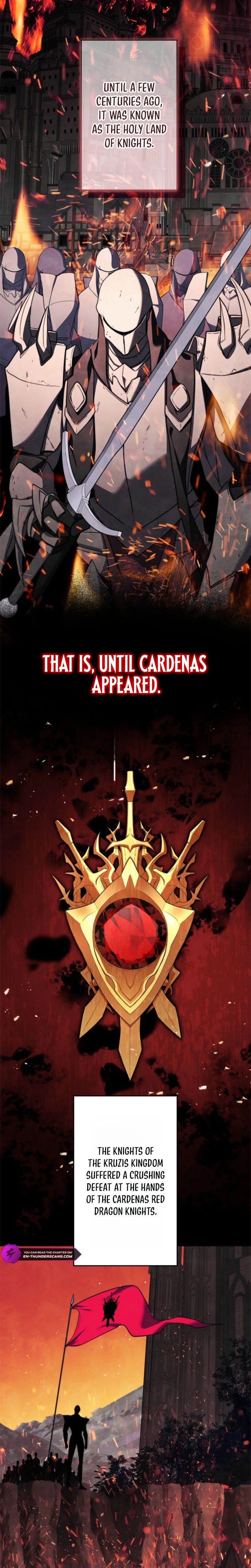 The Sword Emperor Transmigrates Chapter 16 — Page 7