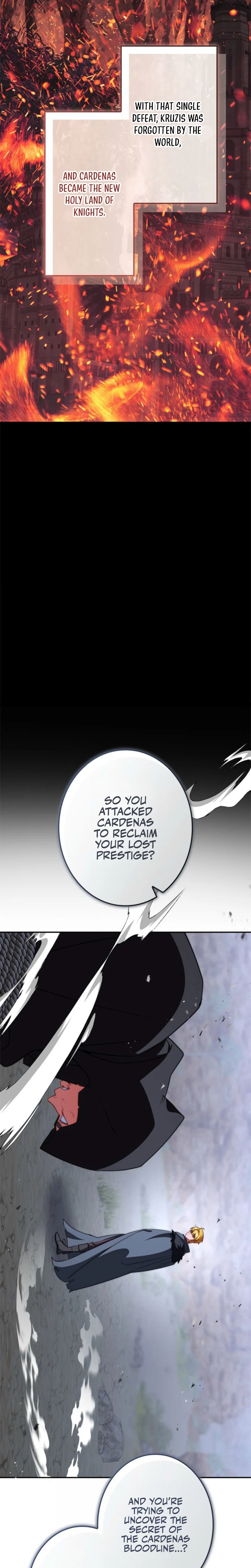 The Sword Emperor Transmigrates Chapter 16 — Page 8
