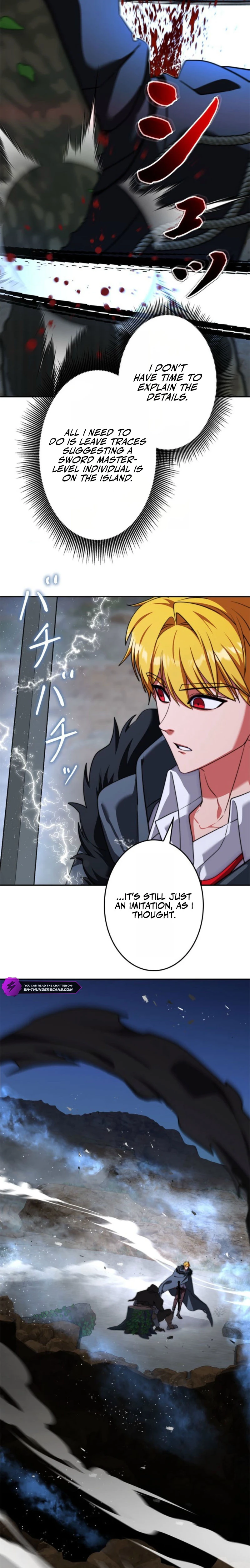 The Sword Emperor Transmigrates Chapter 16 — Page 12