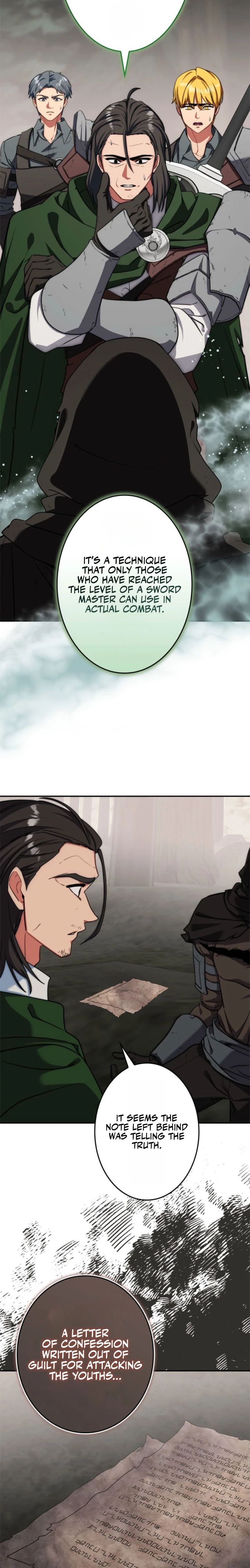 The Sword Emperor Transmigrates Chapter 16 — Page 17