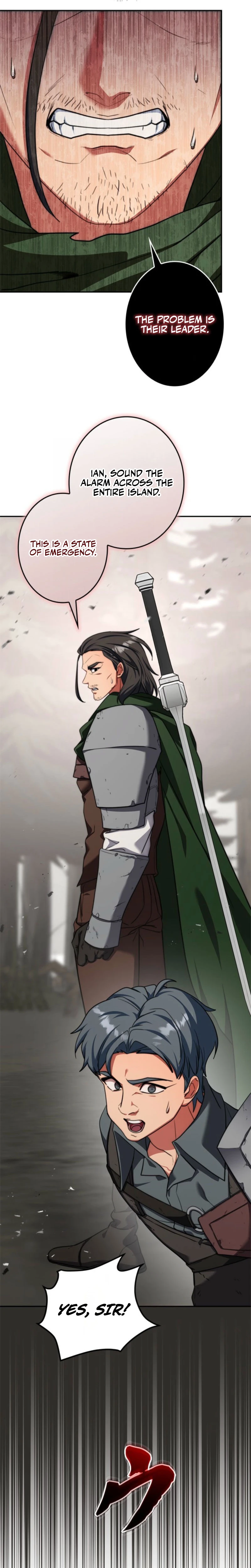 The Sword Emperor Transmigrates Chapter 16 — Page 19