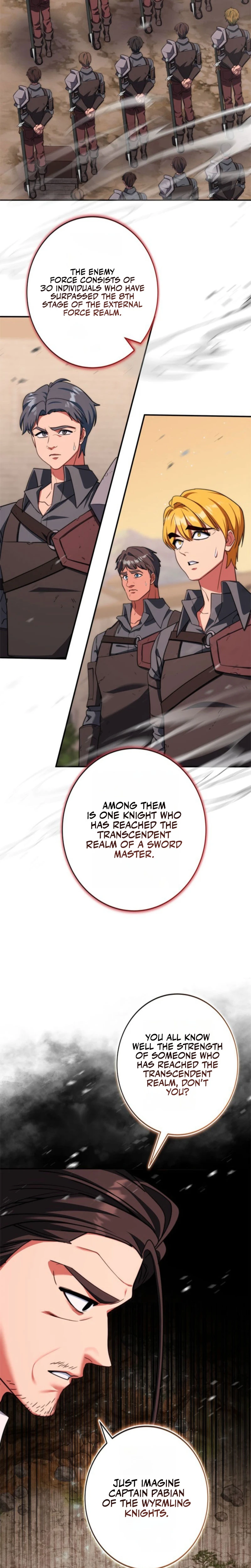 The Sword Emperor Transmigrates Chapter 16 — Page 22