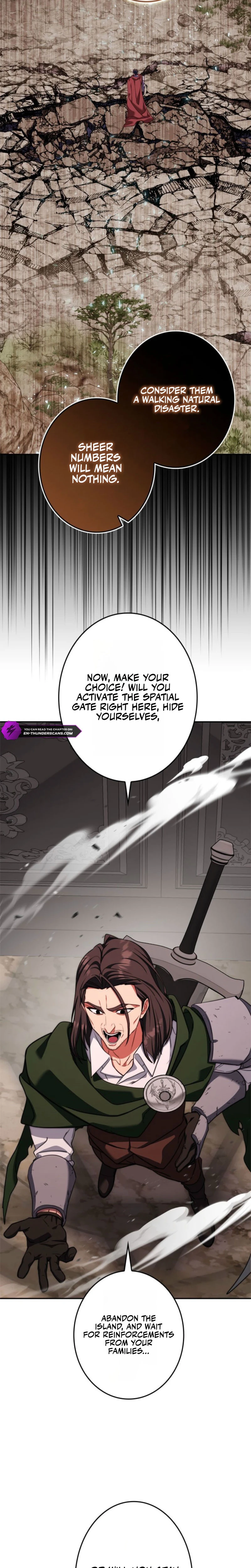 The Sword Emperor Transmigrates Chapter 16 — Page 23