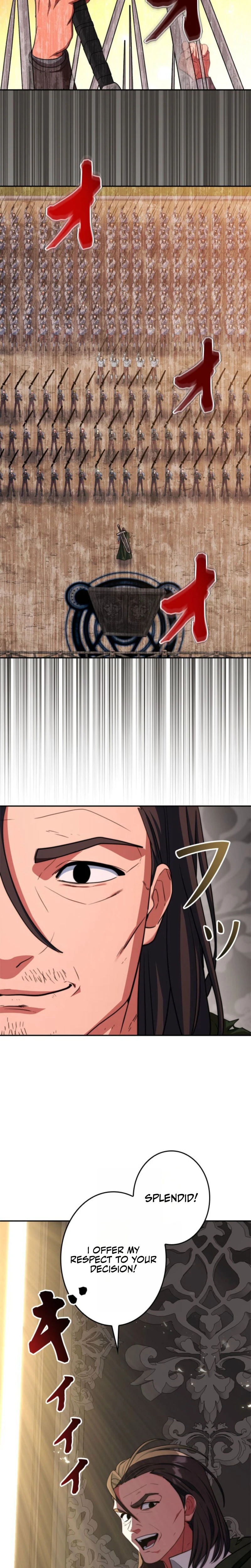 The Sword Emperor Transmigrates Chapter 16 — Page 27