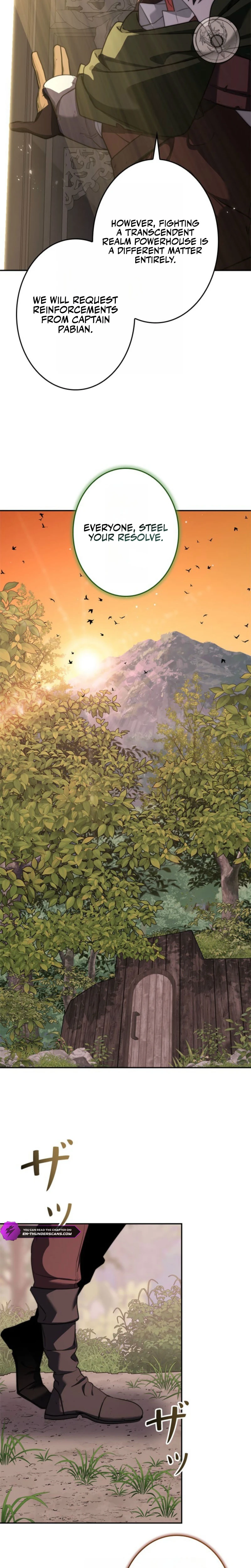 The Sword Emperor Transmigrates Chapter 16 — Page 28