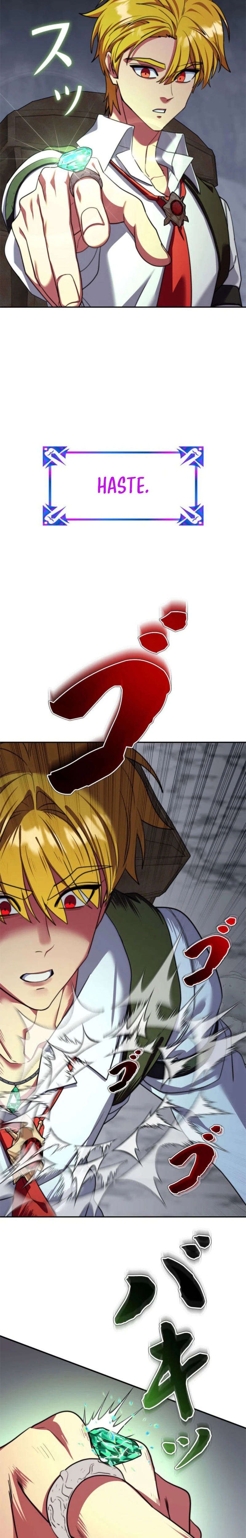 The Sword Emperor Transmigrates Chapter 16 — Page 30
