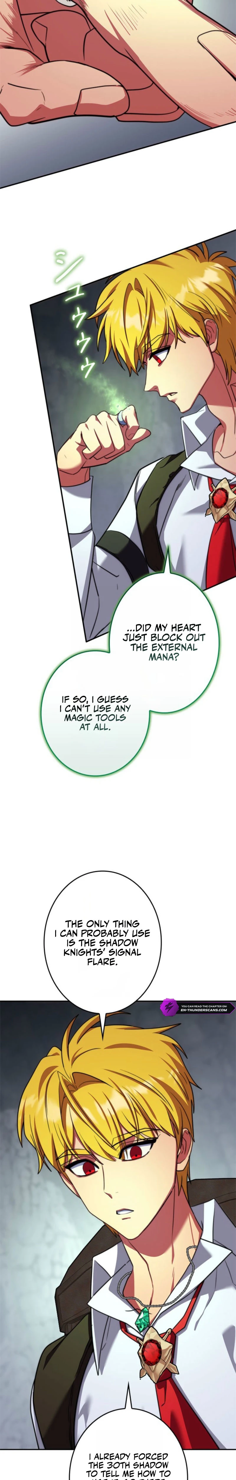 The Sword Emperor Transmigrates Chapter 16 — Page 31