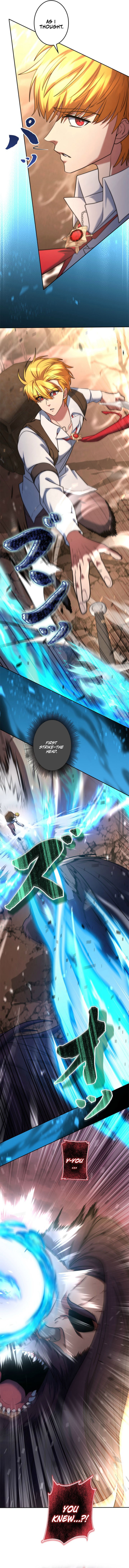 The Sword Emperor Transmigrates Chapter 17 — Page 9