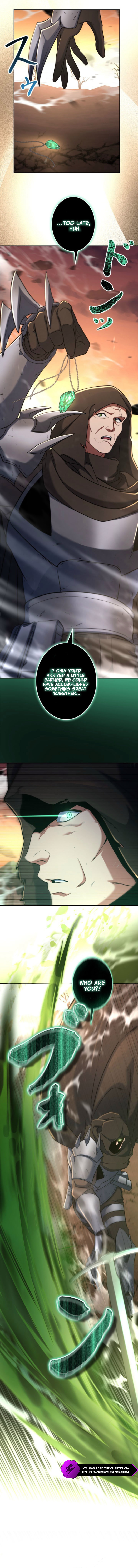 The Sword Emperor Transmigrates Chapter 17 — Page 12