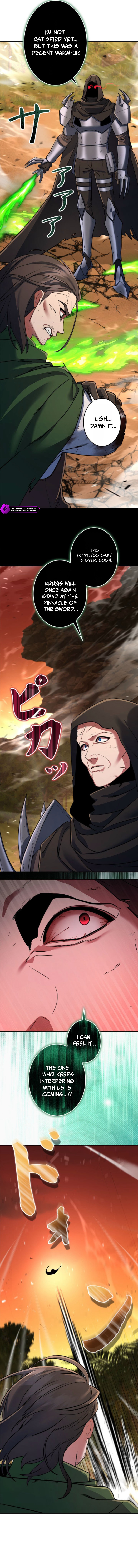 The Sword Emperor Transmigrates Chapter 18 — Page 11