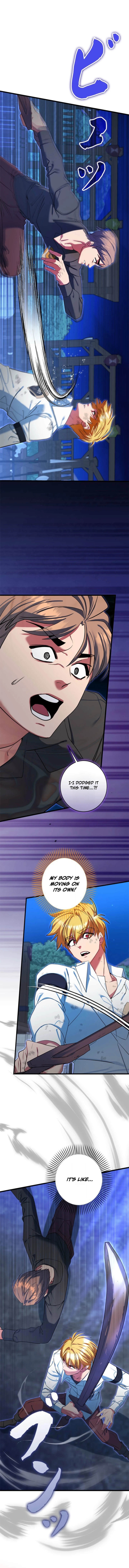 The Sword Emperor Transmigrates Chapter 2 — Page 8