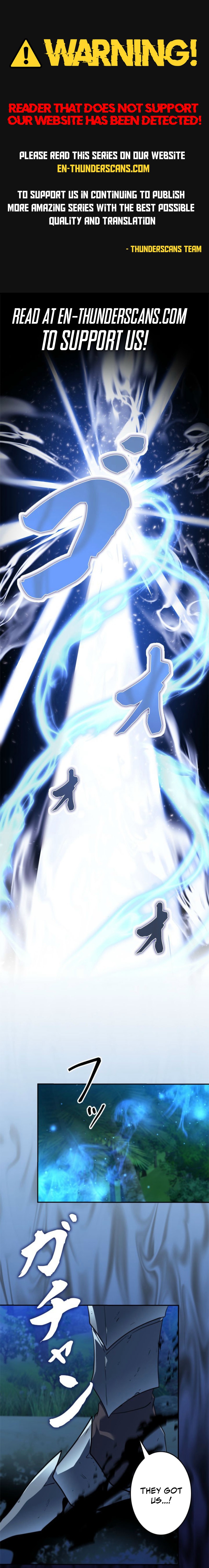 The Sword Emperor Transmigrates Chapter 20 — Page 1