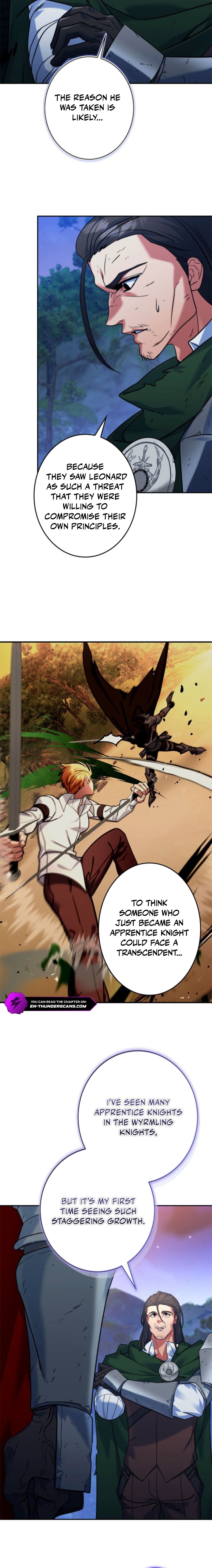 The Sword Emperor Transmigrates Chapter 20 — Page 3