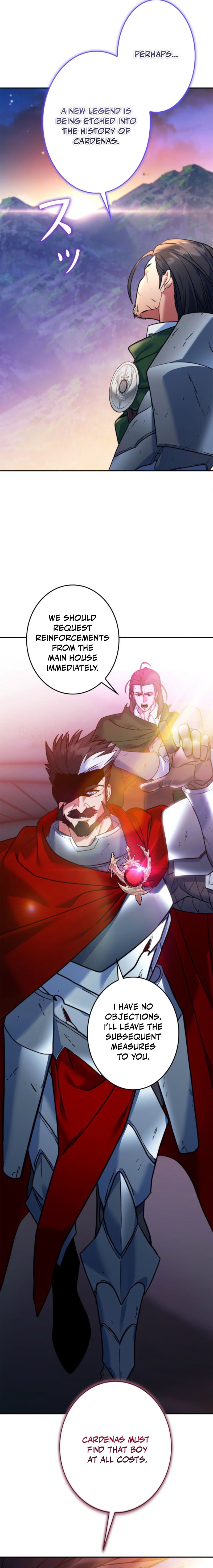 The Sword Emperor Transmigrates Chapter 20 — Page 4