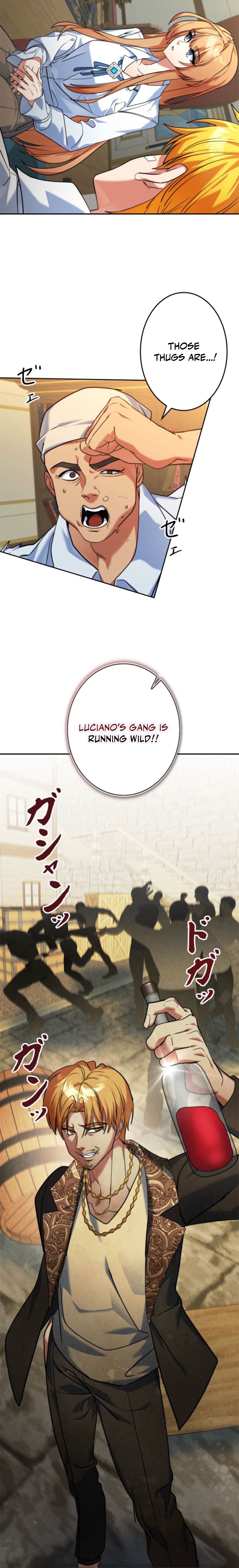 The Sword Emperor Transmigrates Chapter 20 — Page 12