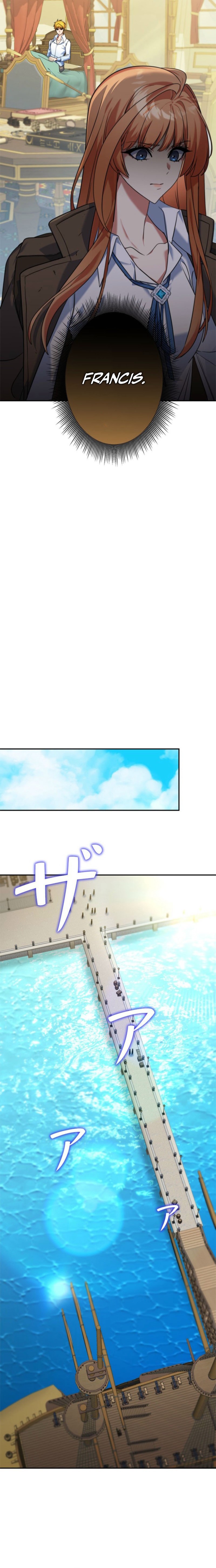 The Sword Emperor Transmigrates Chapter 20 — Page 16