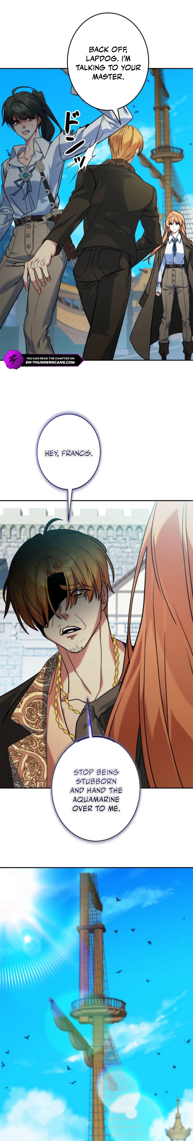 The Sword Emperor Transmigrates Chapter 20 — Page 19