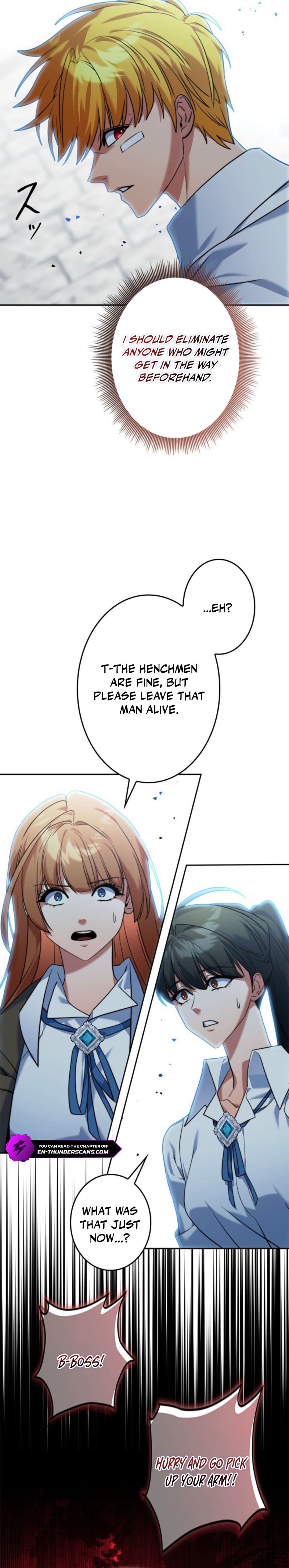 The Sword Emperor Transmigrates Chapter 20 — Page 22