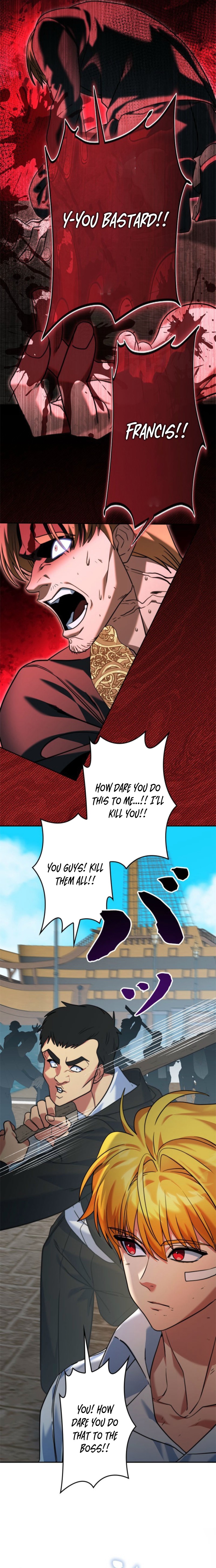 The Sword Emperor Transmigrates Chapter 20 — Page 23