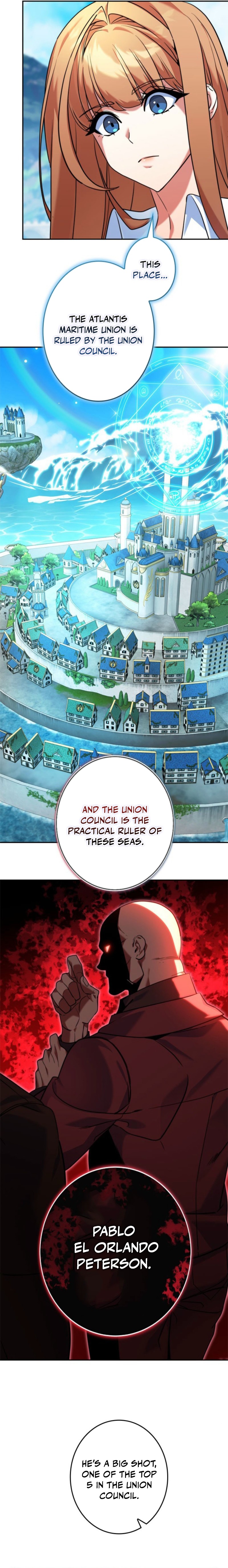 The Sword Emperor Transmigrates Chapter 20 — Page 28