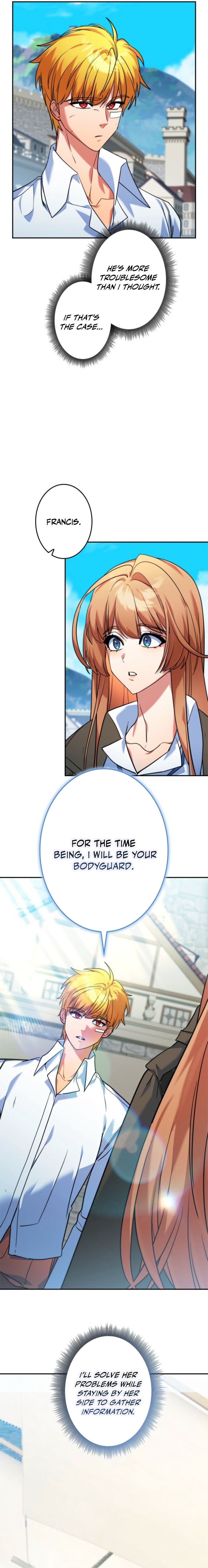 The Sword Emperor Transmigrates Chapter 20 — Page 29