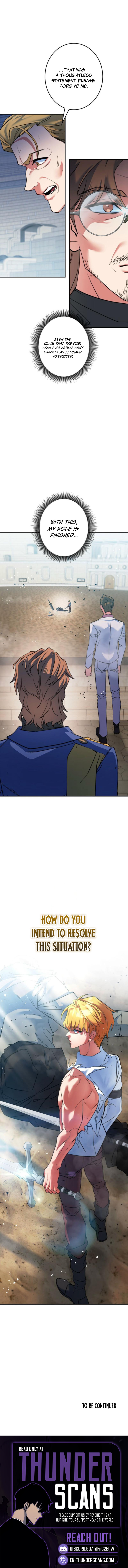 The Sword Emperor Transmigrates Chapter 24 — Page 13