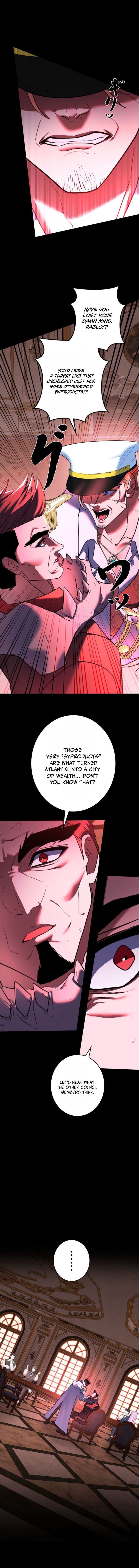 The Sword Emperor Transmigrates Chapter 25 — Page 5