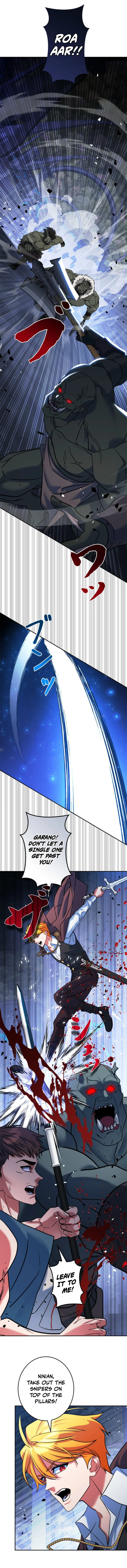 The Sword Emperor Transmigrates Chapter 29 — Page 5