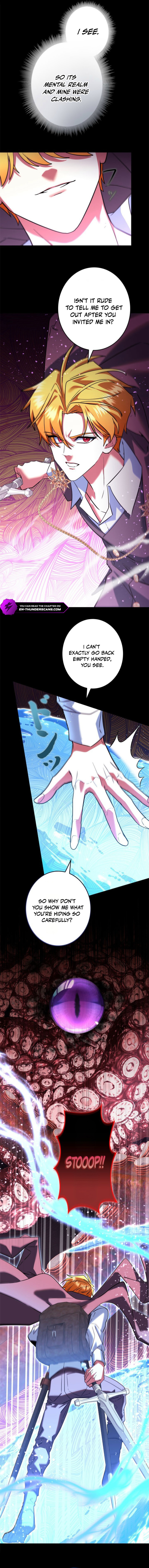 The Sword Emperor Transmigrates Chapter 35 — Page 2