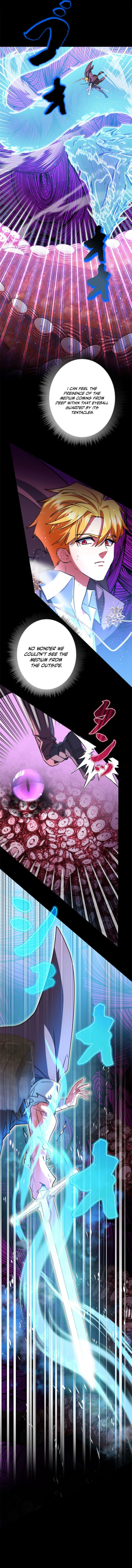 The Sword Emperor Transmigrates Chapter 35 — Page 3