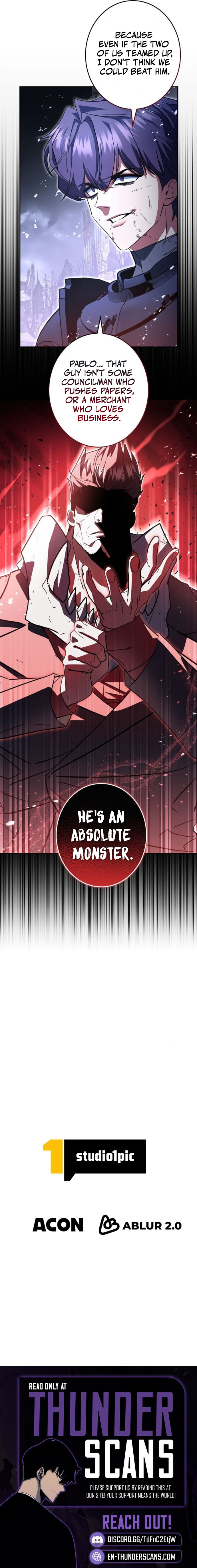The Sword Emperor Transmigrates Chapter 38 — Page 5