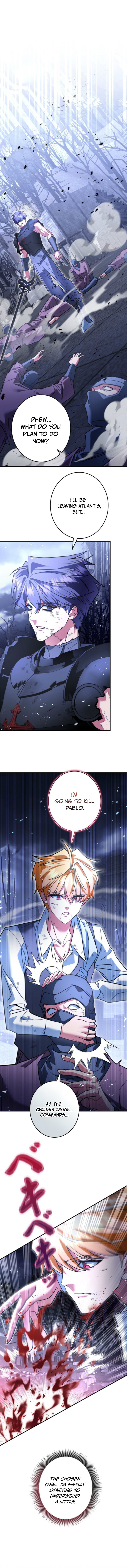 The Sword Emperor Transmigrates Chapter 39 — Page 11