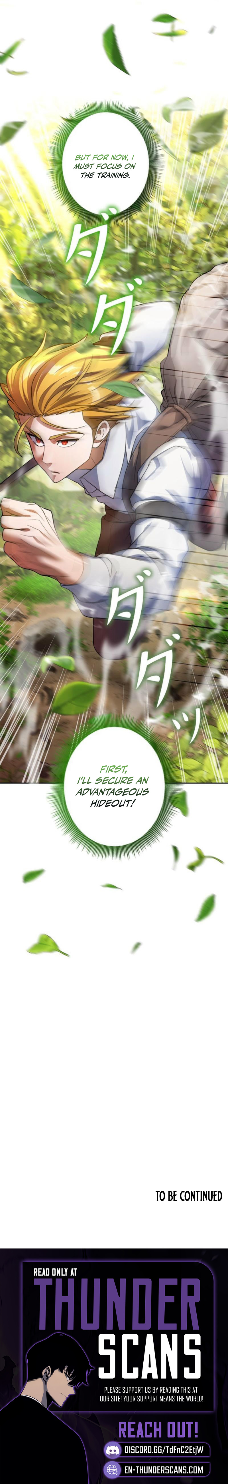 The Sword Emperor Transmigrates Chapter 4 — Page 14
