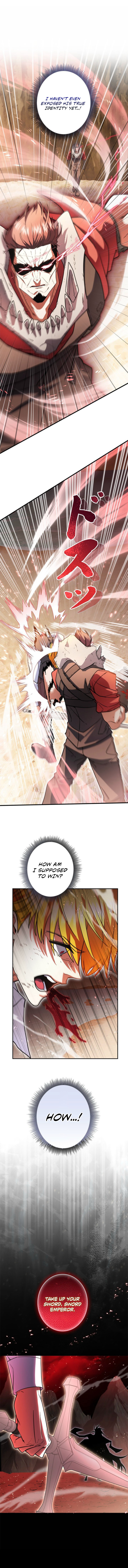 The Sword Emperor Transmigrates Chapter 42 — Page 5