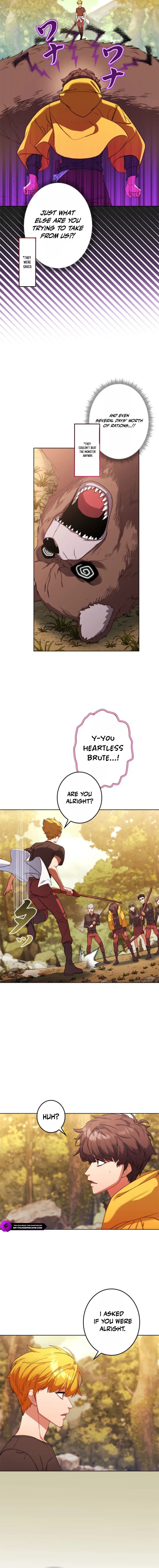 The Sword Emperor Transmigrates Chapter 6 — Page 2