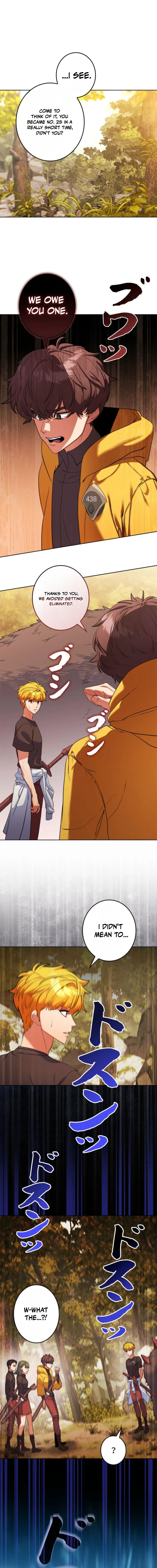 The Sword Emperor Transmigrates Chapter 6 — Page 4