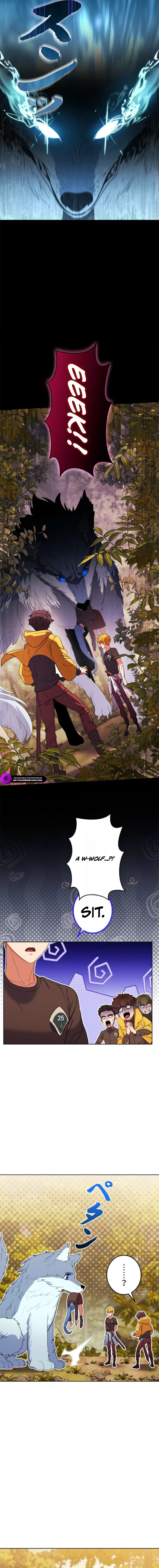 The Sword Emperor Transmigrates Chapter 6 — Page 5