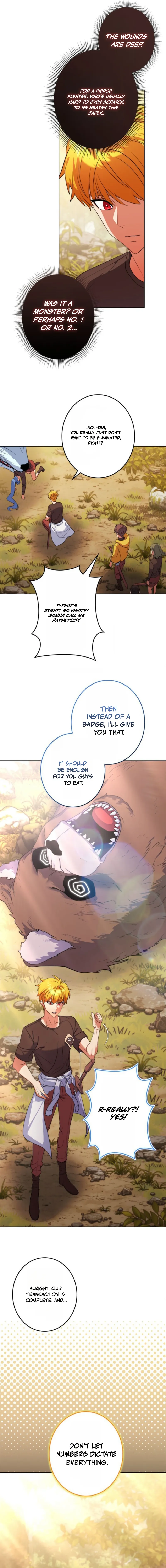 The Sword Emperor Transmigrates Chapter 6 — Page 7