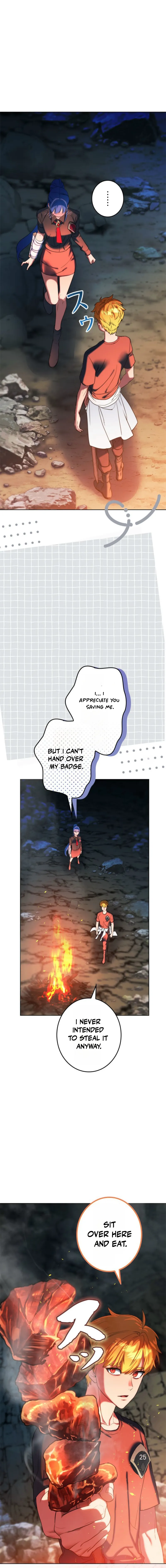 The Sword Emperor Transmigrates Chapter 6 — Page 11