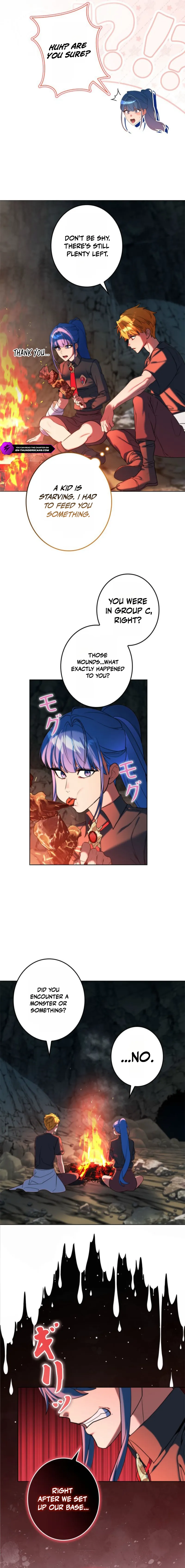 The Sword Emperor Transmigrates Chapter 6 — Page 12