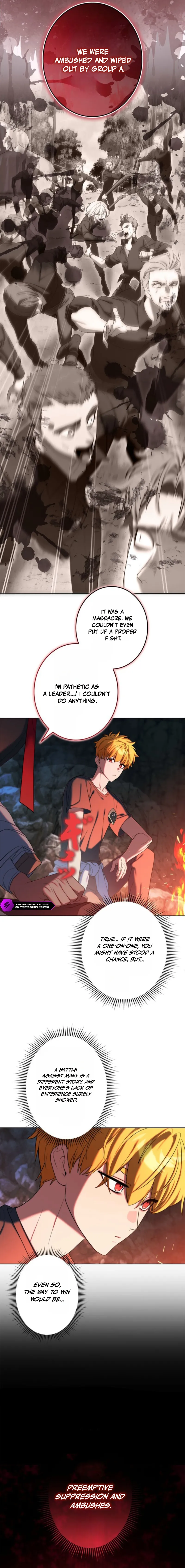 The Sword Emperor Transmigrates Chapter 6 — Page 13
