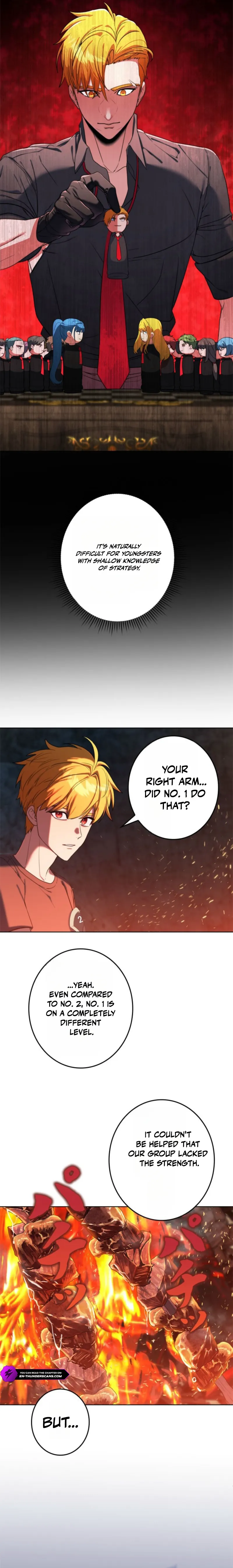The Sword Emperor Transmigrates Chapter 6 — Page 14