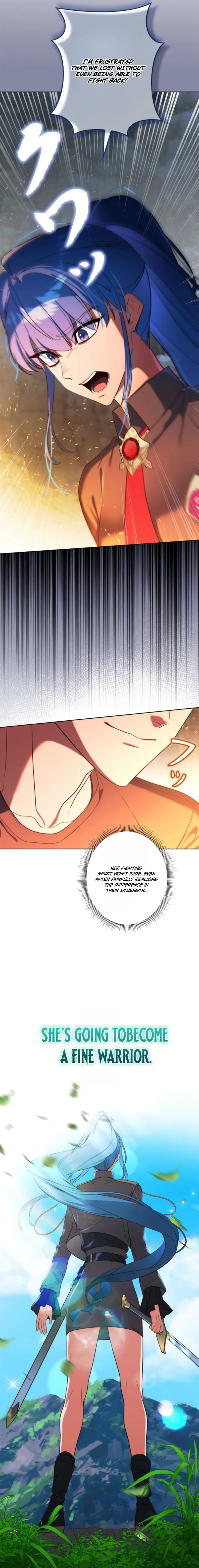 The Sword Emperor Transmigrates Chapter 6 — Page 15