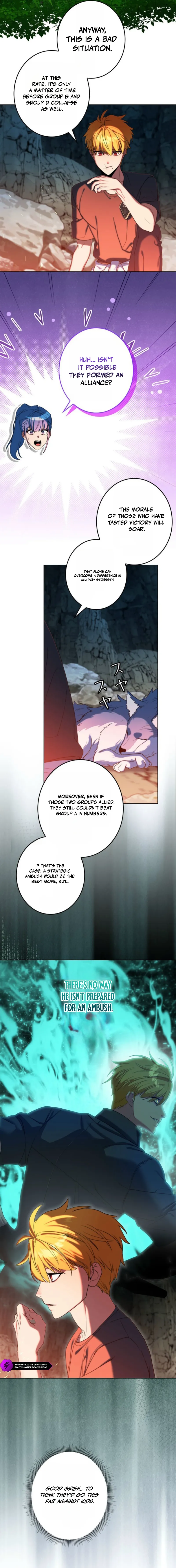 The Sword Emperor Transmigrates Chapter 6 — Page 16