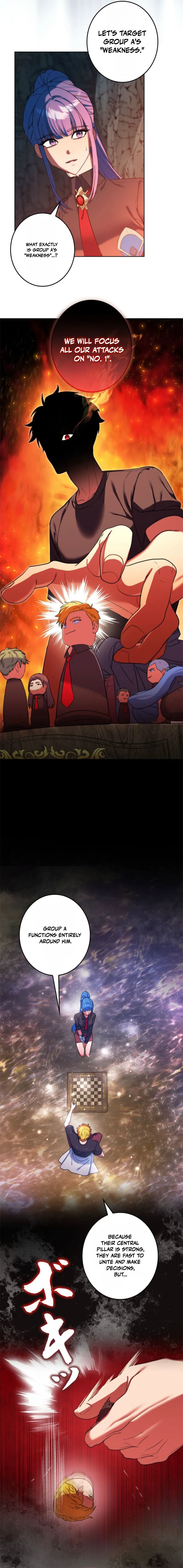 The Sword Emperor Transmigrates Chapter 6 — Page 17