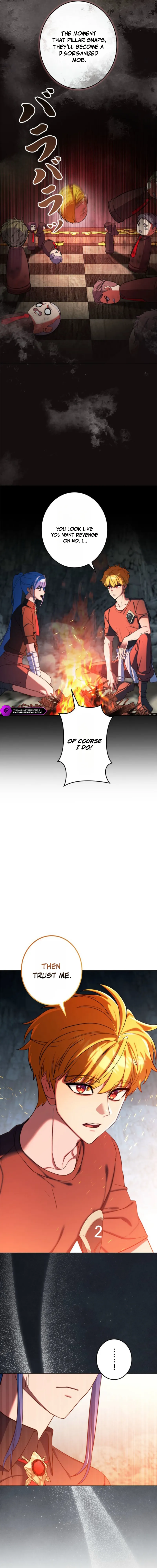 The Sword Emperor Transmigrates Chapter 6 — Page 18