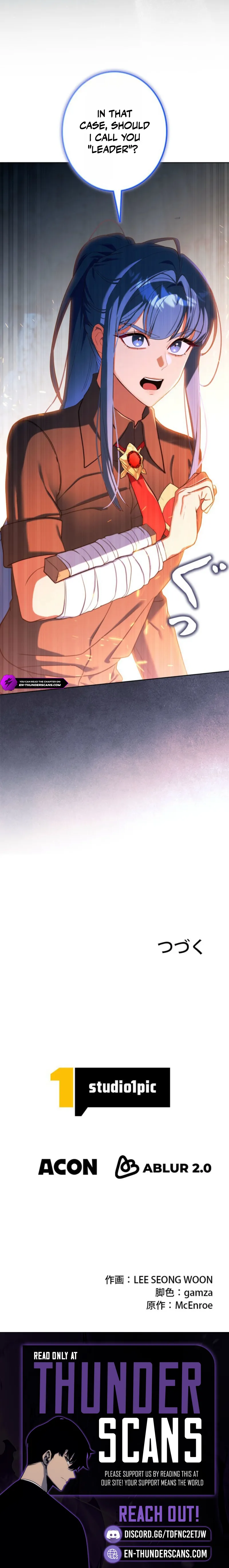 The Sword Emperor Transmigrates Chapter 6 — Page 19