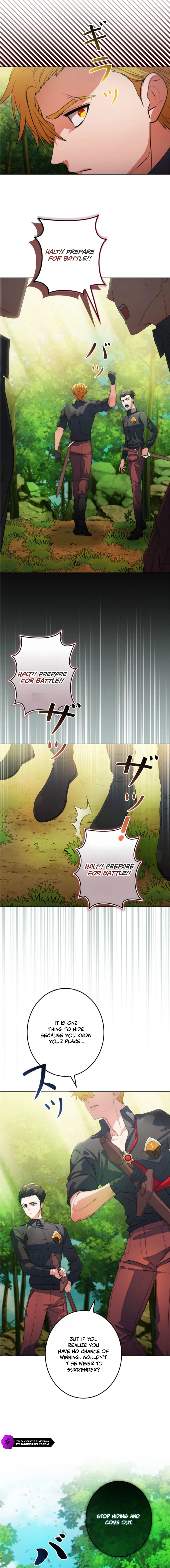 The Sword Emperor Transmigrates Chapter 7 — Page 2
