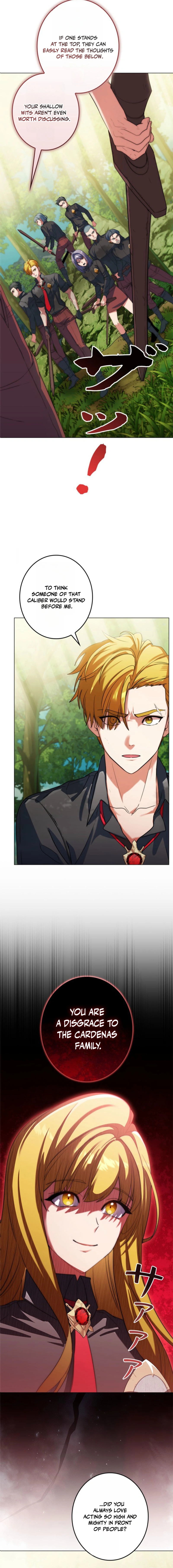 The Sword Emperor Transmigrates Chapter 7 — Page 4